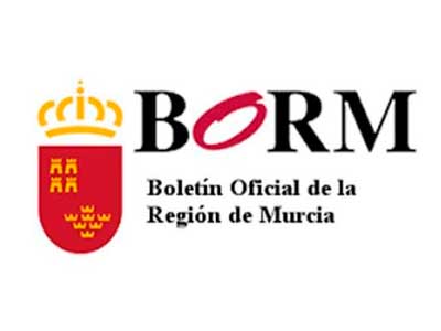 Logo cliente BORM
