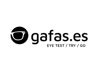 Logo cliente Gafas.es