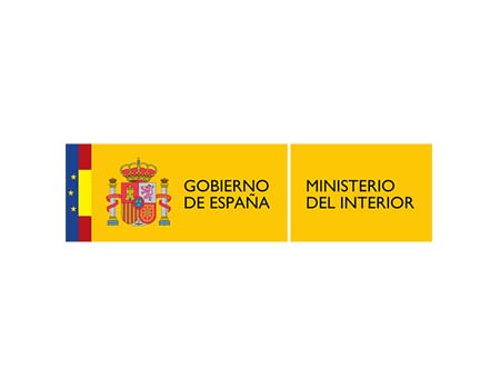 Logo cliente Ministerio del Interior